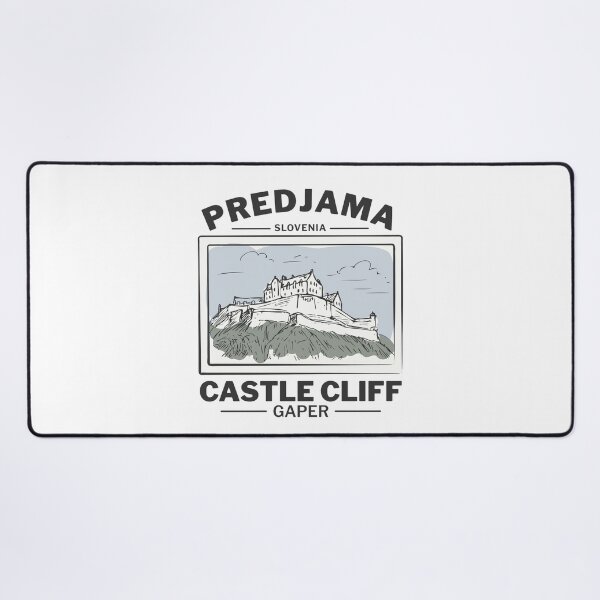 Item preview, Slovenia : Predjama castle cliff graper designed and sold by Peerless-Prime.