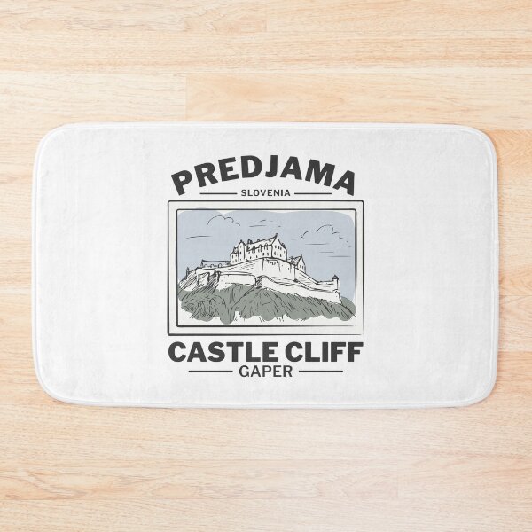 Item preview, Slovenia : Predjama castle cliff graper designed and sold by Peerless-Prime.