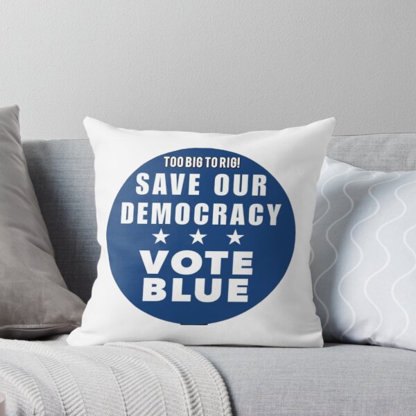 Item preview, Vote Blue!!!  designed and sold by Coexist In Tee's .