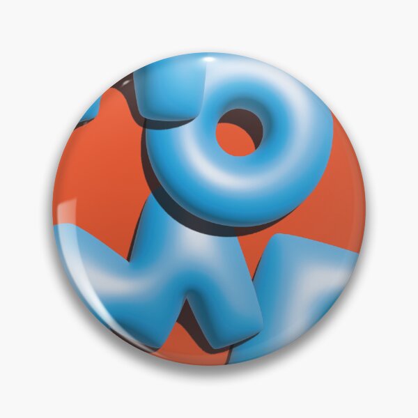 Item preview, 3D Balloon Home Typography designed and sold by Arslyarts.