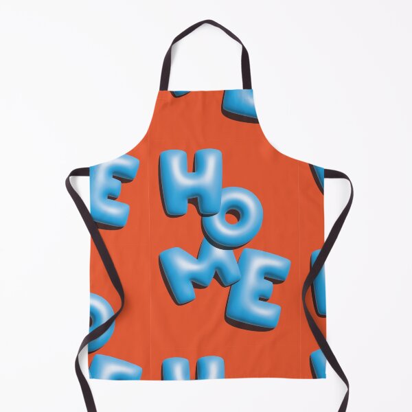 Item preview, 3D Balloon Home Typography designed and sold by Arslyarts.