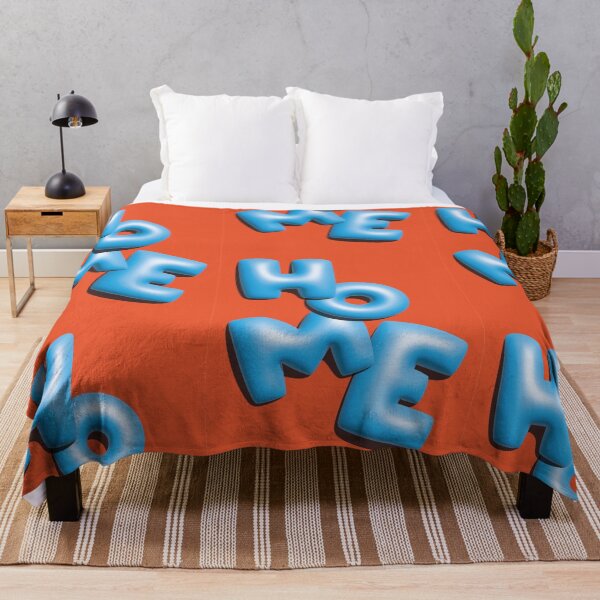 Item preview, 3D Balloon Home Typography designed and sold by Arslyarts.