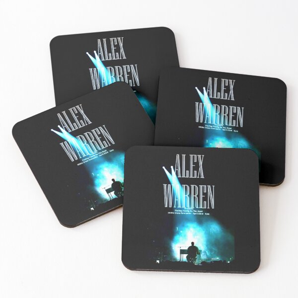 Item preview, Alex Warren Music Concert Tour 2026 designed and sold by Skozr.