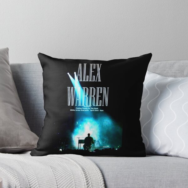 Item preview, Alex Warren Music Concert Tour 2026 designed and sold by Skozr.