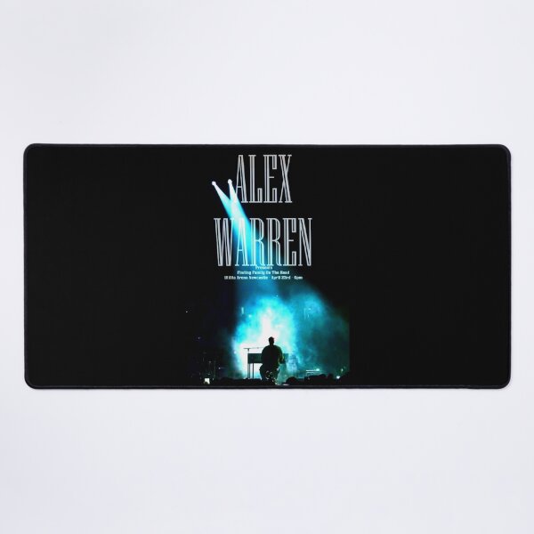 Item preview, Alex Warren Music Concert Tour 2026 designed and sold by Skozr.