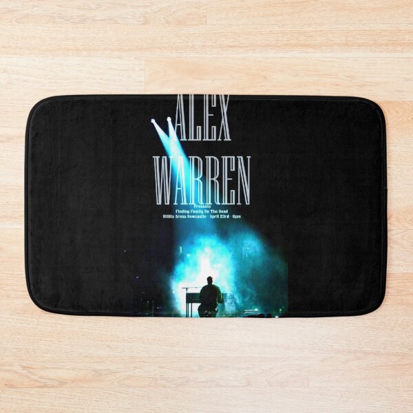 Item preview, Alex Warren Music Concert Tour 2026 designed and sold by Skozr.