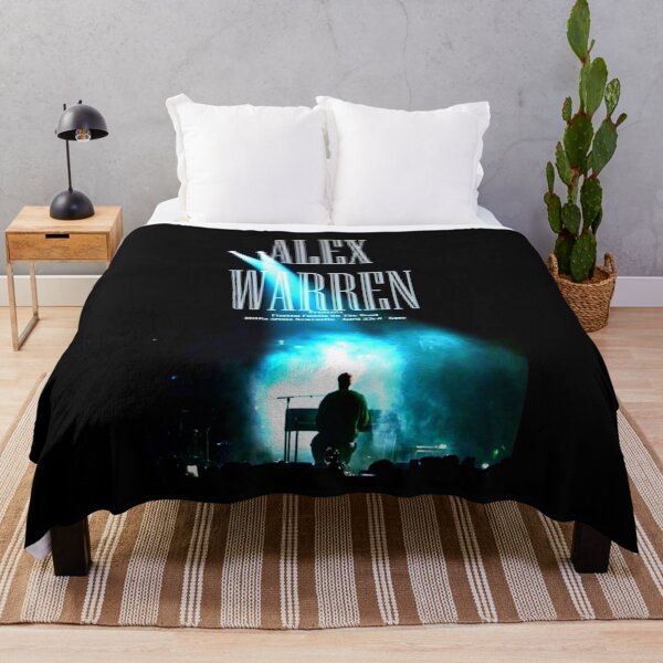 Item preview, Alex Warren Music Concert Tour 2026 designed and sold by Skozr.