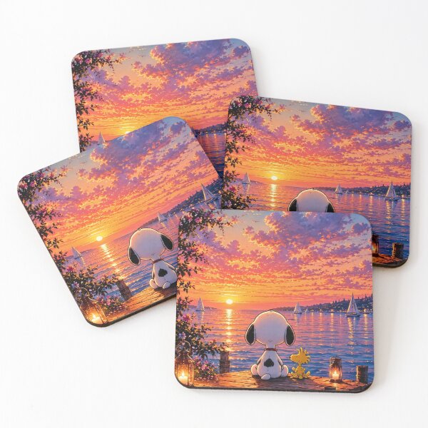 Item preview, Pier Sunset Glow designed and sold by katekrystal.