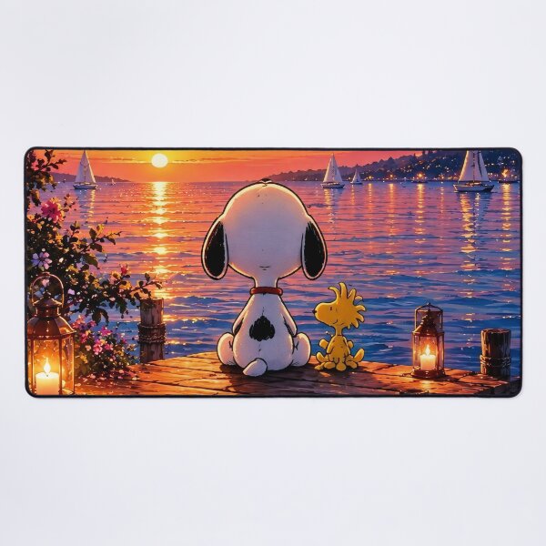 Item preview, Pier Sunset Glow designed and sold by katekrystal.