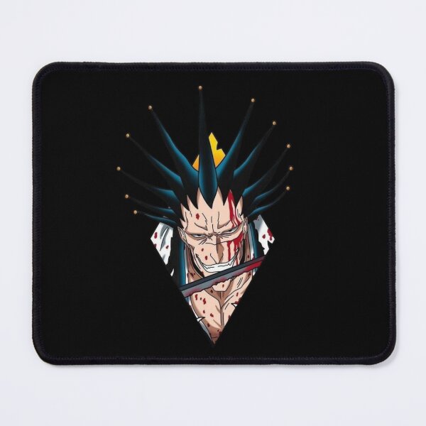 Item preview, Bleach Kenpachi Zaraki Soul Reaper Captain designed and sold by zozosazap.