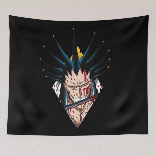 Item preview, Bleach Kenpachi Zaraki Soul Reaper Captain designed and sold by zozosazap.
