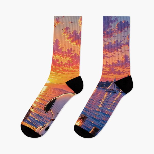 Item preview, Pier Sunset Glow designed and sold by katekrystal.