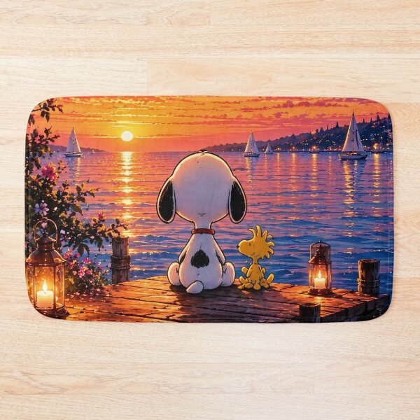 Item preview, Pier Sunset Glow designed and sold by katekrystal.