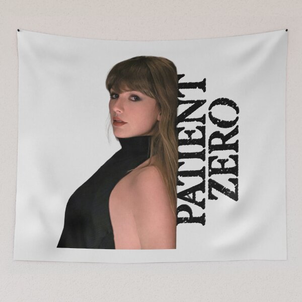 Item preview, STD TS PATIENT ZERO TS TAY Standard designed and sold by taylorvinyls.