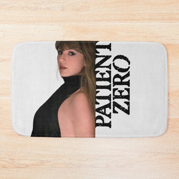 Item preview, STD TS PATIENT ZERO TS TAY Standard designed and sold by taylorvinyls.