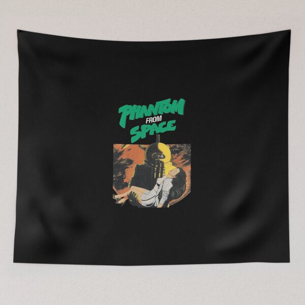 Item preview, PHANTOM FROM SPACE designed and sold by Thomas Luca.