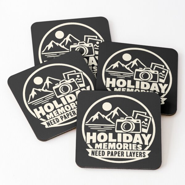Artikelvorschau, Holiday Memories Need Paper Layers Scrapbooking Design entworfen und verkauft von DreamLayerStudio.