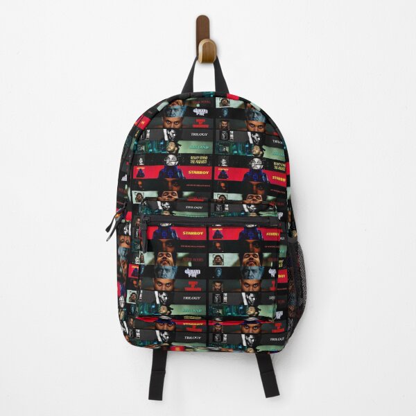 Item preview, Discographic of The Weeknd designed and sold by Twelvecloth.