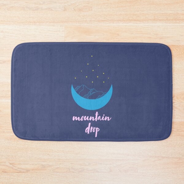 Item preview, Mountain Trip | Water Drop Adventure Art | Landscape Art designed and sold by Half Mess.