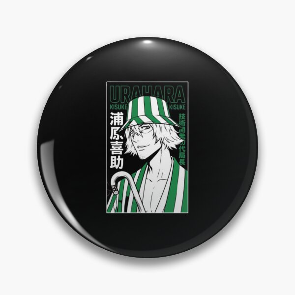 Item preview, Urahara Kisuke Gijutsu Kaihatsu  designed and sold by zozosazap.