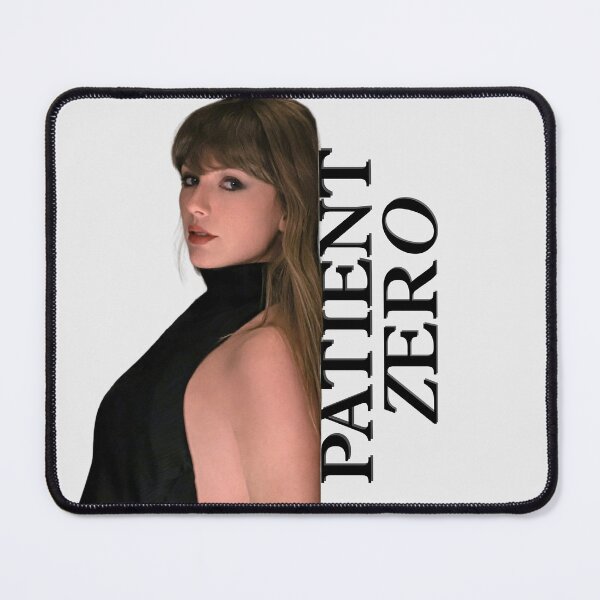 Item preview, PATIENT ZERO TS TAY Standard designed and sold by taylorvinyls.