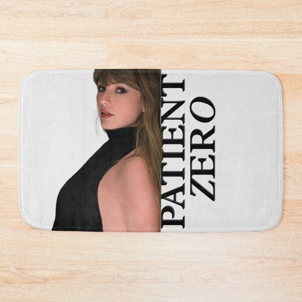 Item preview, PATIENT ZERO TS TAY Standard designed and sold by taylorvinyls.
