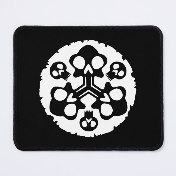 Item preview, Curseborne Dead Family: Wardens designed and sold by Onyx Path Publishing Merch Store.
