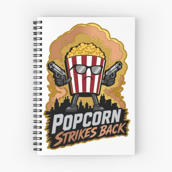 Item preview, Popcorn designed and sold by The Design Deck.