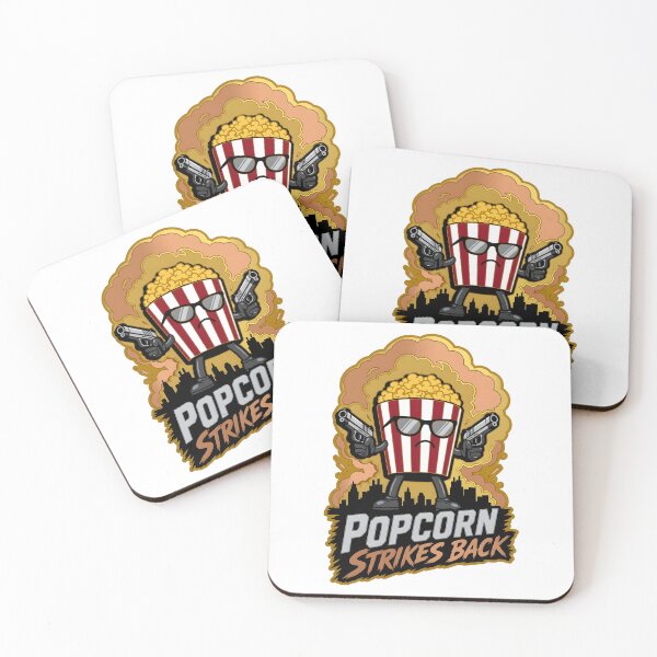 Item preview, Popcorn designed and sold by The Design Deck.