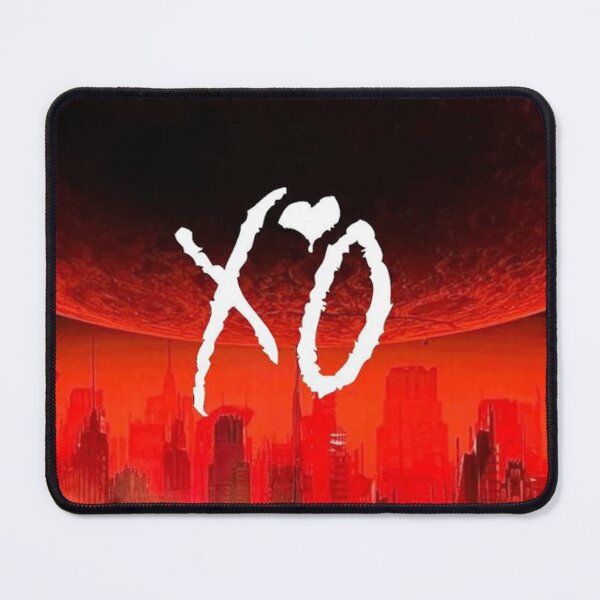 Item preview, X.O The Weeknd designed and sold by Twelvecloth.