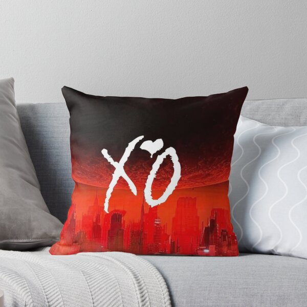 Item preview, X.O The Weeknd  designed and sold by Twelvecloth.
