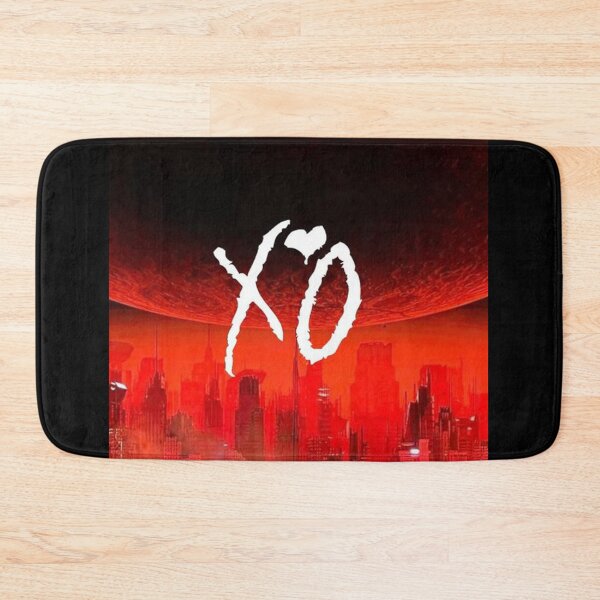 Item preview, X.O The Weeknd  designed and sold by Twelvecloth.