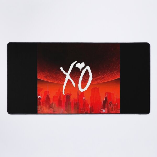 Item preview, X.O The Weeknd designed and sold by Twelvecloth.