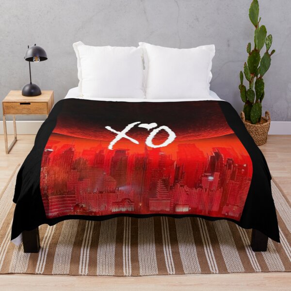 Item preview, X.O The Weeknd  designed and sold by Twelvecloth.