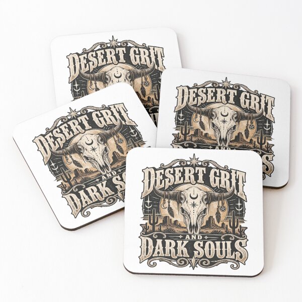 Item preview, Desert Skull designed and sold by CleanLine Studio.
