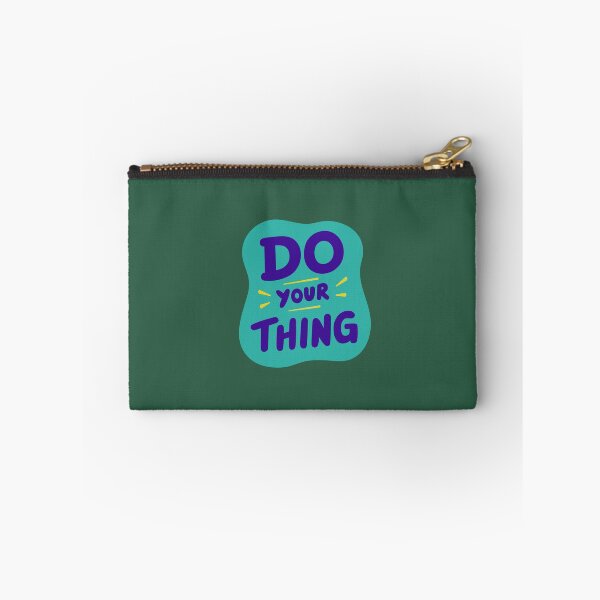 Item preview, Do Your Thing - Inspirational Retro Quote  designed and sold by PixellaneArt.