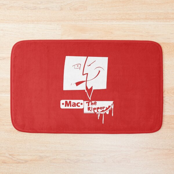 Item preview, Mac the Ripper designed and sold by Thomas Luca.