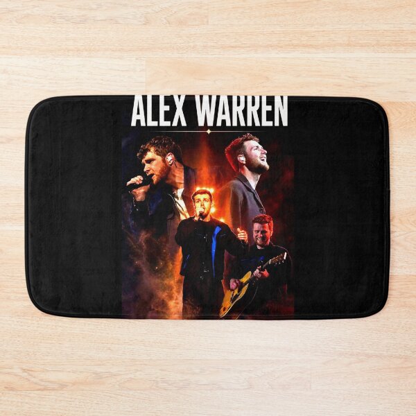 Item preview, Alex Warren Music Concert Tour 2026 designed and sold by Skozr.