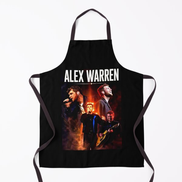 Item preview, Alex Warren Music Concert Tour 2026 designed and sold by Skozr.