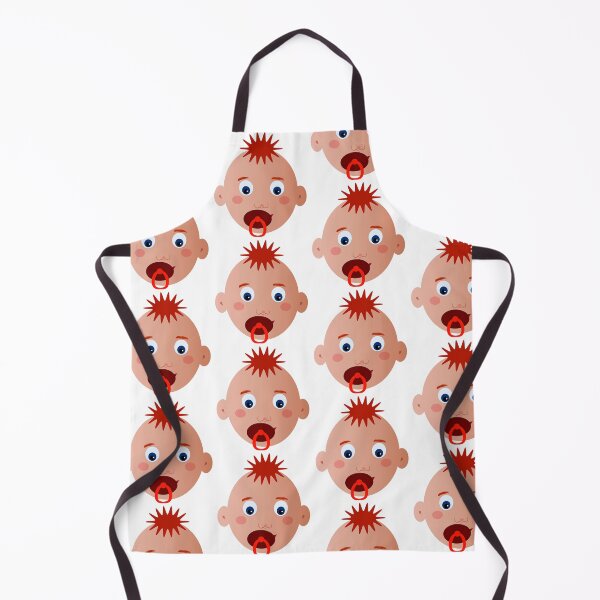 Item preview, Super baby 3 designed and sold by Yamy Morrell Art and Design.