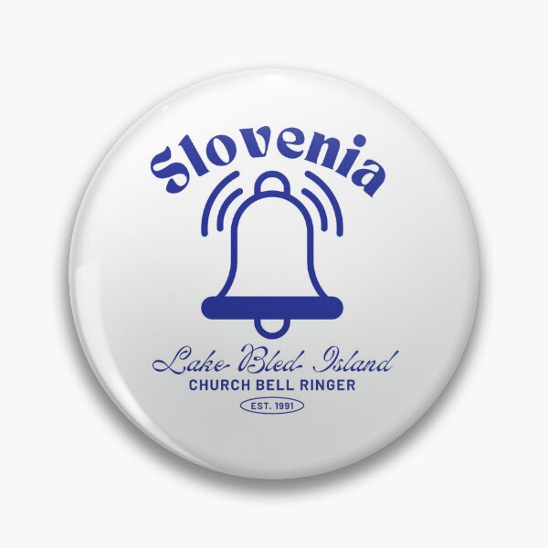 Item preview, Slovenia : lake bled island church bell ringer designed and sold by Peerless-Prime.