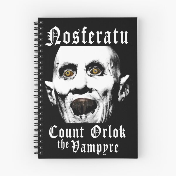 Item preview, Nosferatu is Count Orlok the Vampyre designed and sold by Thomas Luca.