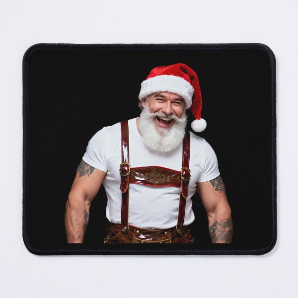 Item preview, Bavarian Santa Claus Lederhosen Saint Nicholas designed and sold by Loona97.