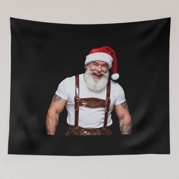 Item preview, Bavarian Santa Claus Lederhosen Saint Nicholas designed and sold by Loona97.