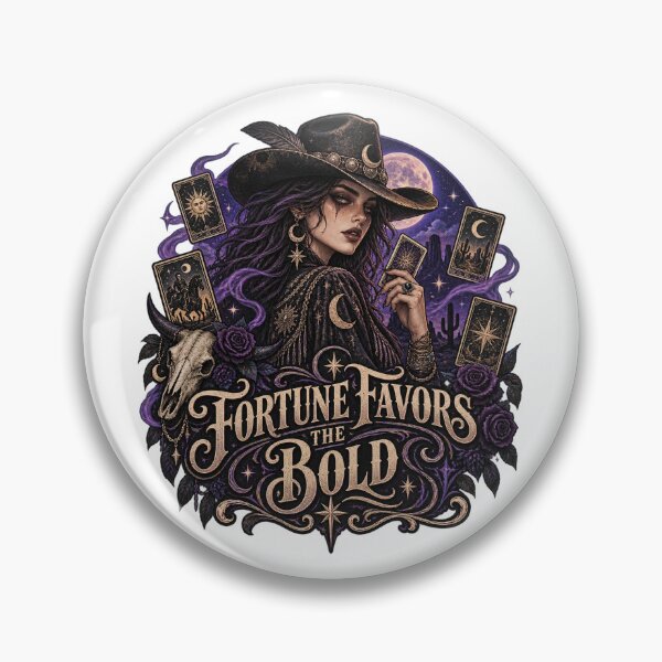 Item preview, Cowgirl and Tarot designed and sold by CleanLine Studio.
