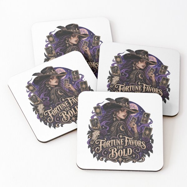 Item preview, Cowgirl and Tarot designed and sold by CleanLine Studio.