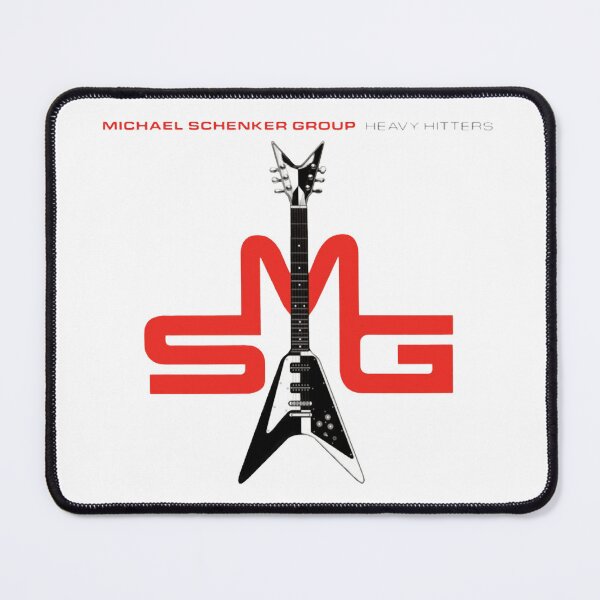 Item preview, Michael Schenker Music Album designed and sold by WallHelloStore.