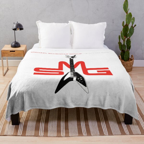 Item preview, Michael Schenker Music Album designed and sold by WallHelloStore.