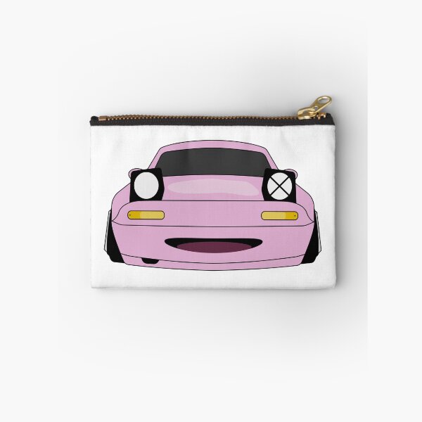 Item preview, Cute Pink Miata MX5 Cute JDM Car designed and sold by Arslyarts.