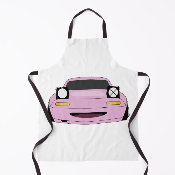 Item preview, Cute Pink Miata MX5 Cute JDM Car designed and sold by Arslyarts.